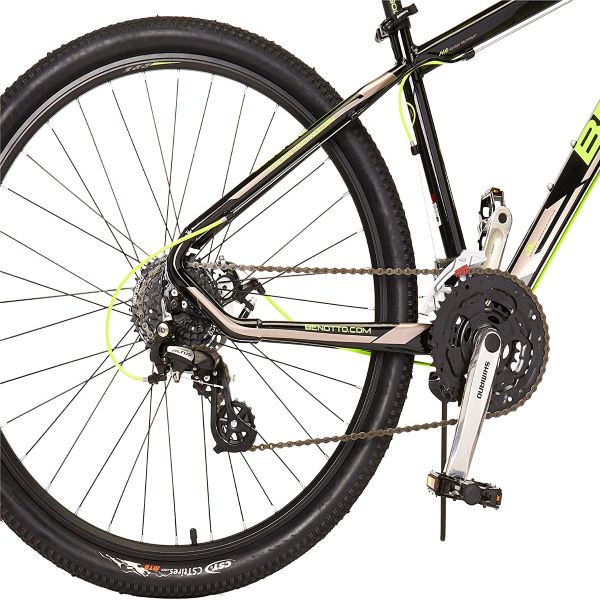 BICICLETA BENOTTO DE MONTAÑA RODADA 27.5 