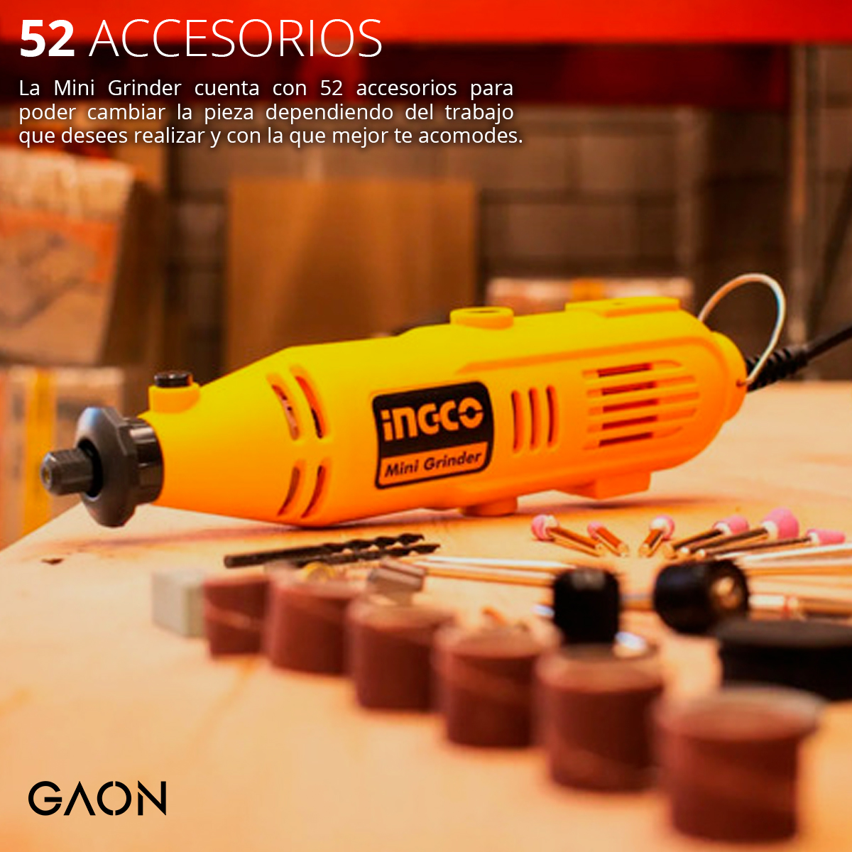 Mini Taladro Electrico Tipo Dremel Amoladora Mini Grinder