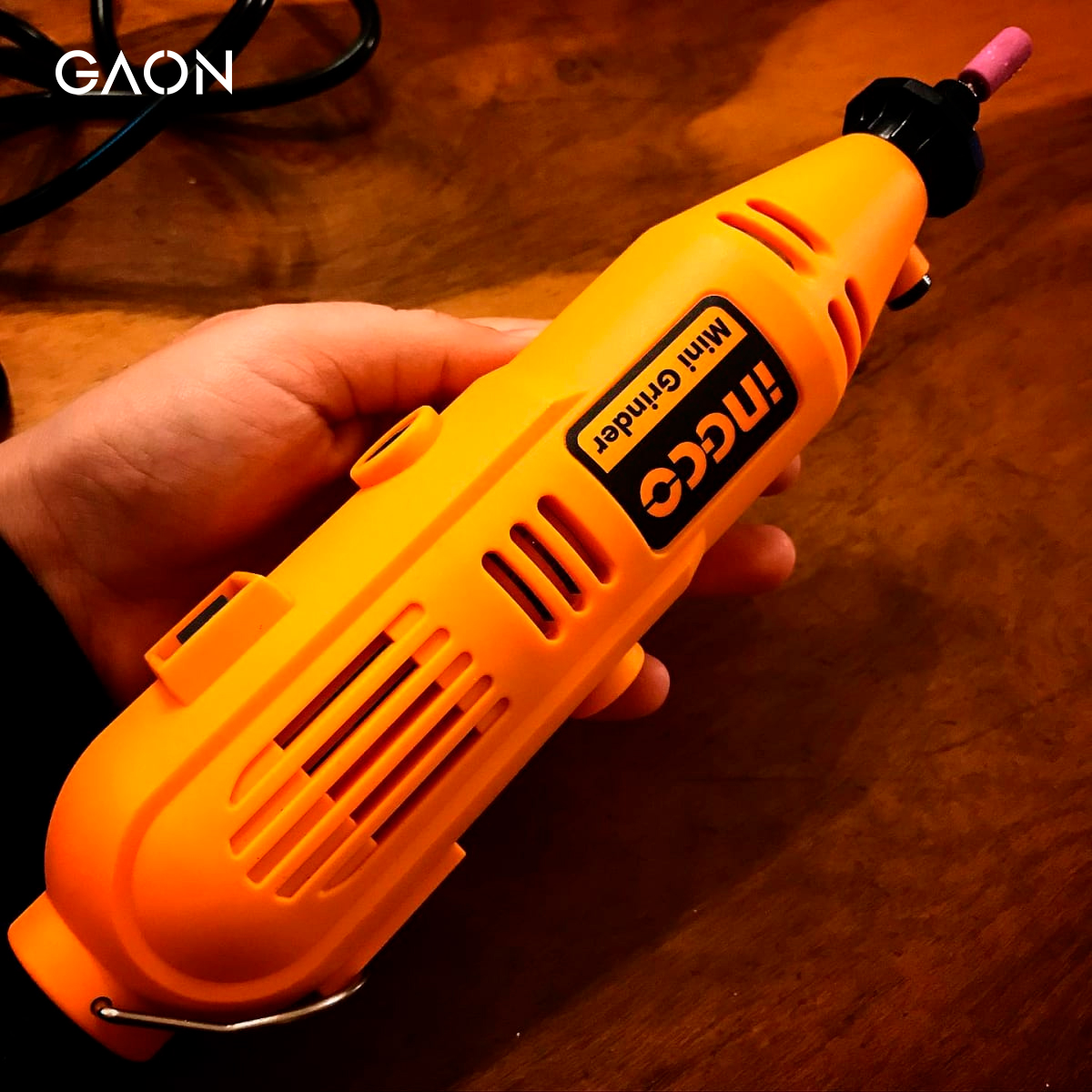 Mini Taladro Electrico Tipo Dremel Amoladora Mini Grinder