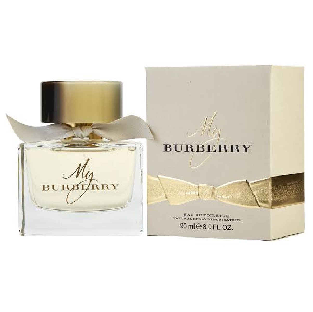 My Burberry Dama Burberry 90 ml Edt Spray