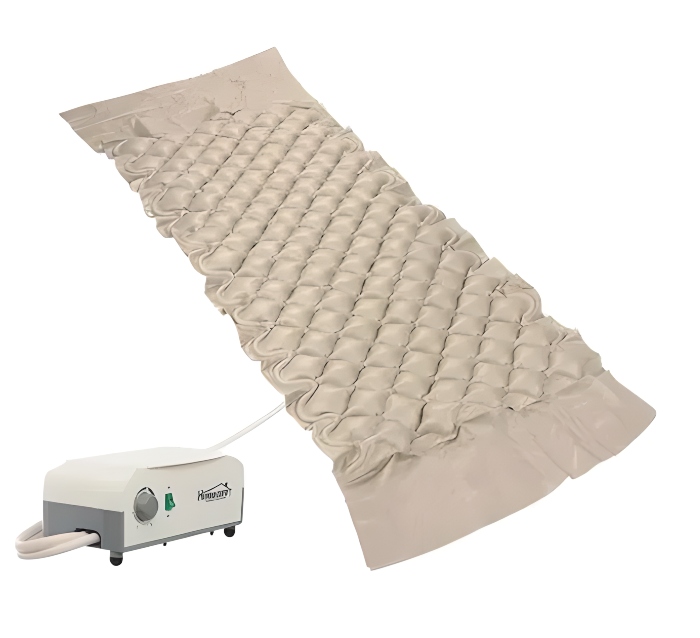 Colchon Neumatico Anti Escaras Anti Llagas C/compresor Hc