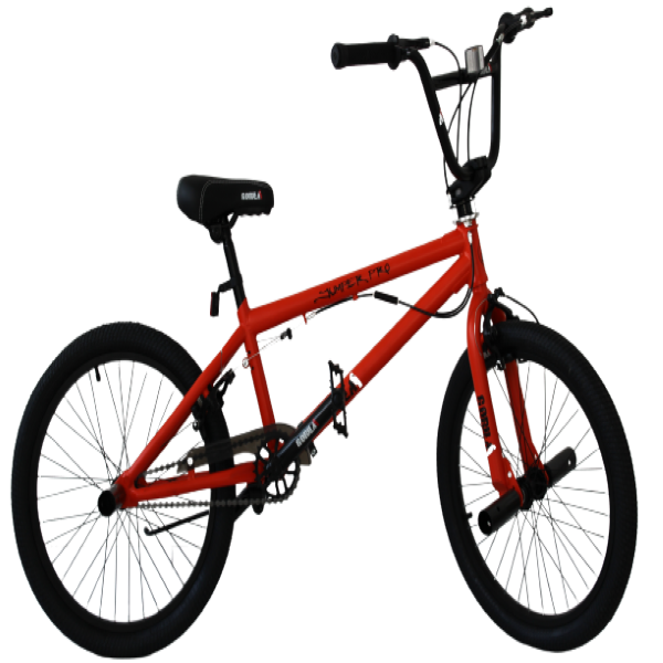 BICICLETA BMX JUMPER PRO RODADA 20