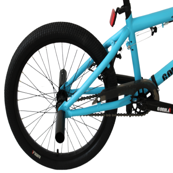 Bicicletas bmx best sale marca gorila