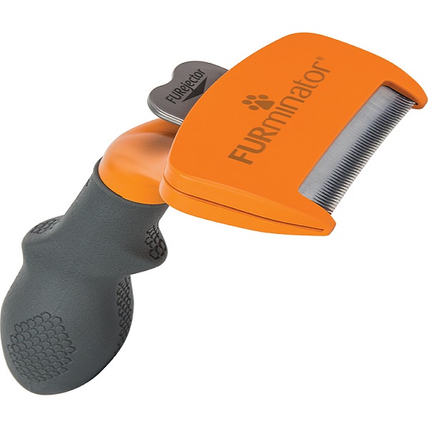 Fulminator Deslanador para Perro Mediano pelo Largo