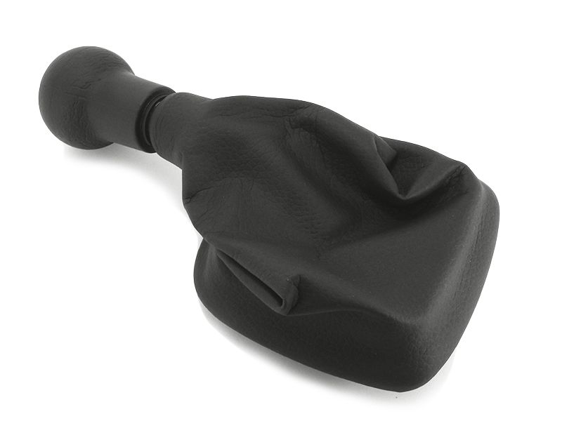 Pomo Perilla Palanca Velocidades con Marco y Cubrepolvo Vinipiel Compatible Volkswagen Pointer