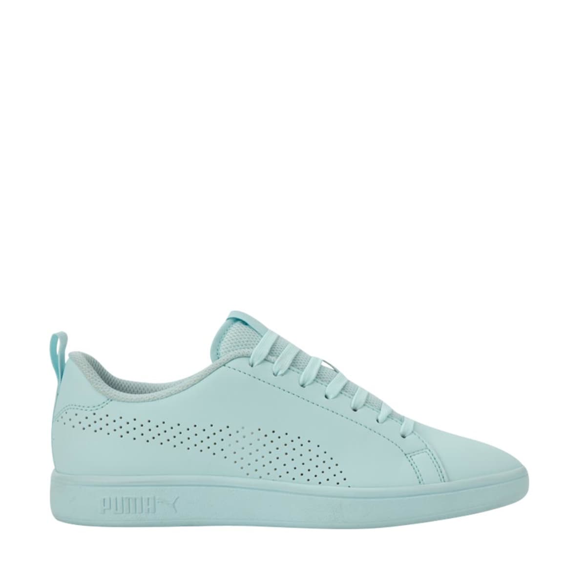 Tenis casual choclo mara Puma para mujer, color azul, mod. 1034548