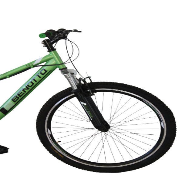 BICICLETA DE DOBLE SUSPENSION BENOTTO RODADA 27.5 SNIPER