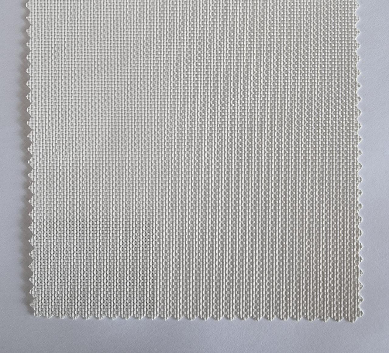 Persiana Enrollable Screen Chalk. Medida 2.00 ancho x 2.40