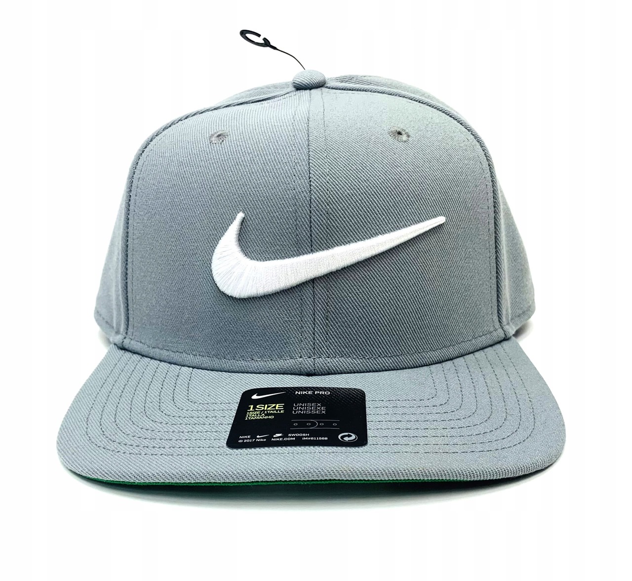 GORRA NIKE PRO ALL GRY EDITION PRO 