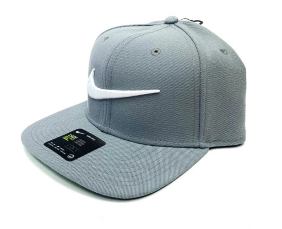 GORRA NIKE PRO ALL GRY EDITION PRO 