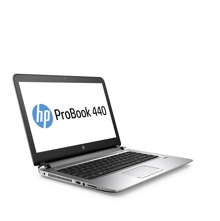 Laptop HP ProBook 440 G3- Core i5, 6ta gen- 8GB RAM- 240GB SSD- 14"- Windows 10 PRO- Equipo Clase B, Reacondicionado.