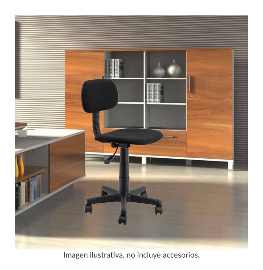 Silla para Oficina negra