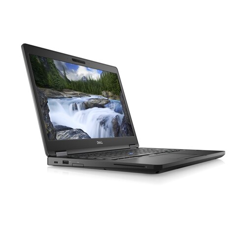 Laptop Dell Latitude 5490- 14" - Intel Core i7, 8va gen- 8GB RAM- 256GB SSD- WINDOWS 10 Pro- Equipo Clase B, Reacondicionado.