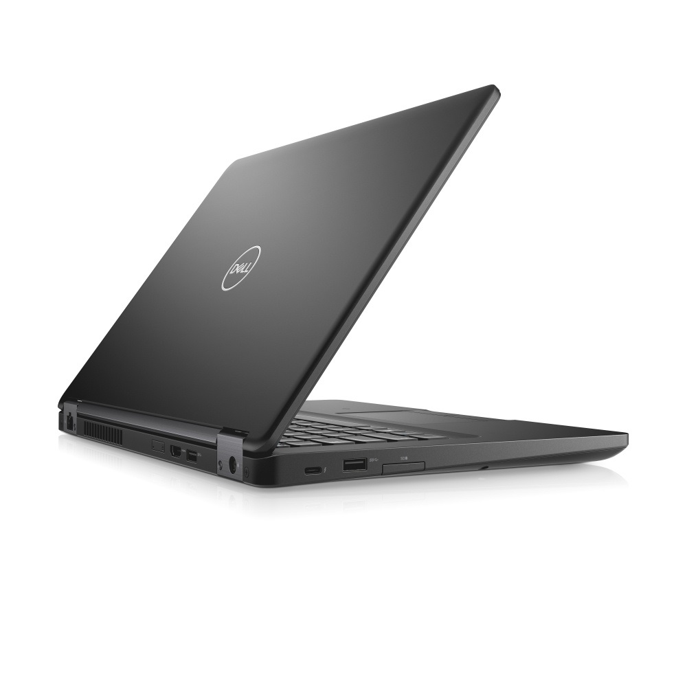 Laptop Dell Latitude 5490- 14" - Intel Core i7, 8va gen- 8GB RAM- 256GB SSD- WINDOWS 10 Pro- Equipo Clase B, Reacondicionado.