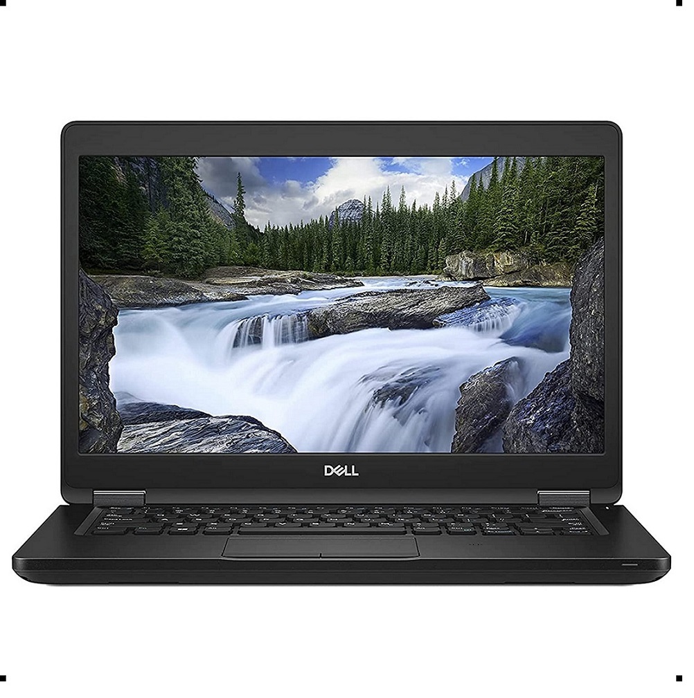 Laptop Dell Latitude 5490- 14" - Intel Core i7, 8va gen- 8GB RAM- 256GB SSD- WINDOWS 10 Pro- Equipo Clase B, Reacondicionado.