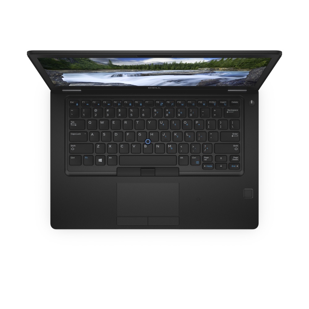 Laptop Dell Latitude 5480- 14" - Intel Core i7, 8a gen- 16GB RAM- 512GB SSD- WINDOWS 10 Pro- Equipo Clase A, Reacondicionado.