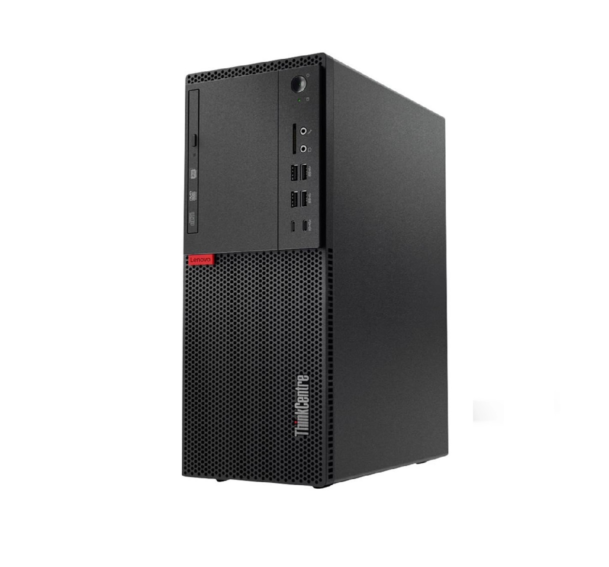 CPU Lenovo Tower M710T MT intel i5-7400  a 3.0Ghz con 4gb y 500Gb  HDD con Windows 11 Equipo clase A, Reacondicionado