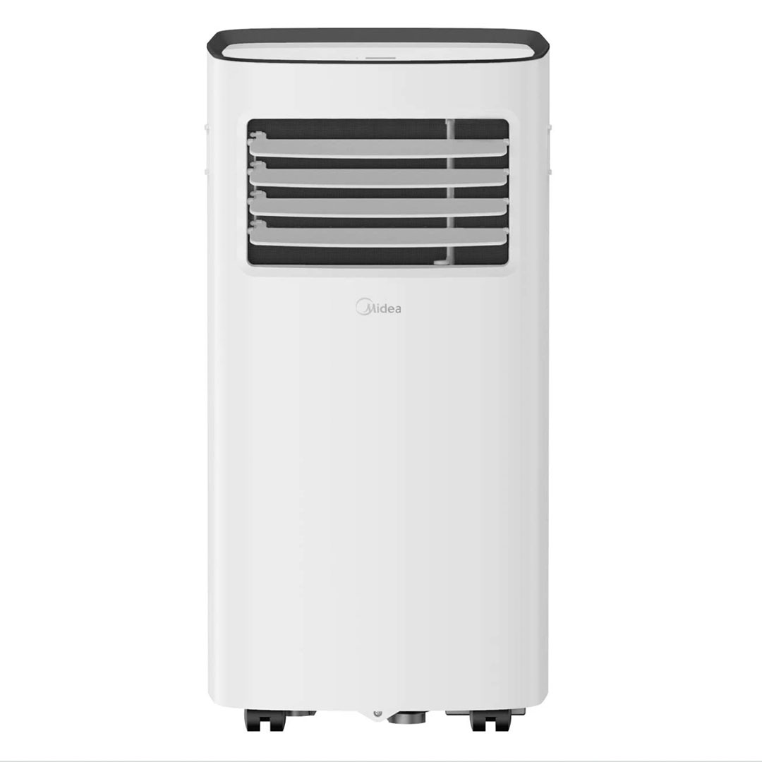 Aire Acondicionado Portátil Midea (1 ton, 110V, Solo Frío)