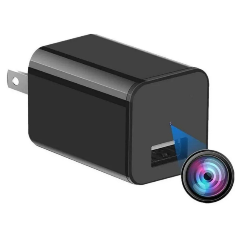 Mini Camara Espia Oculta 1080p Detección De Movimiento