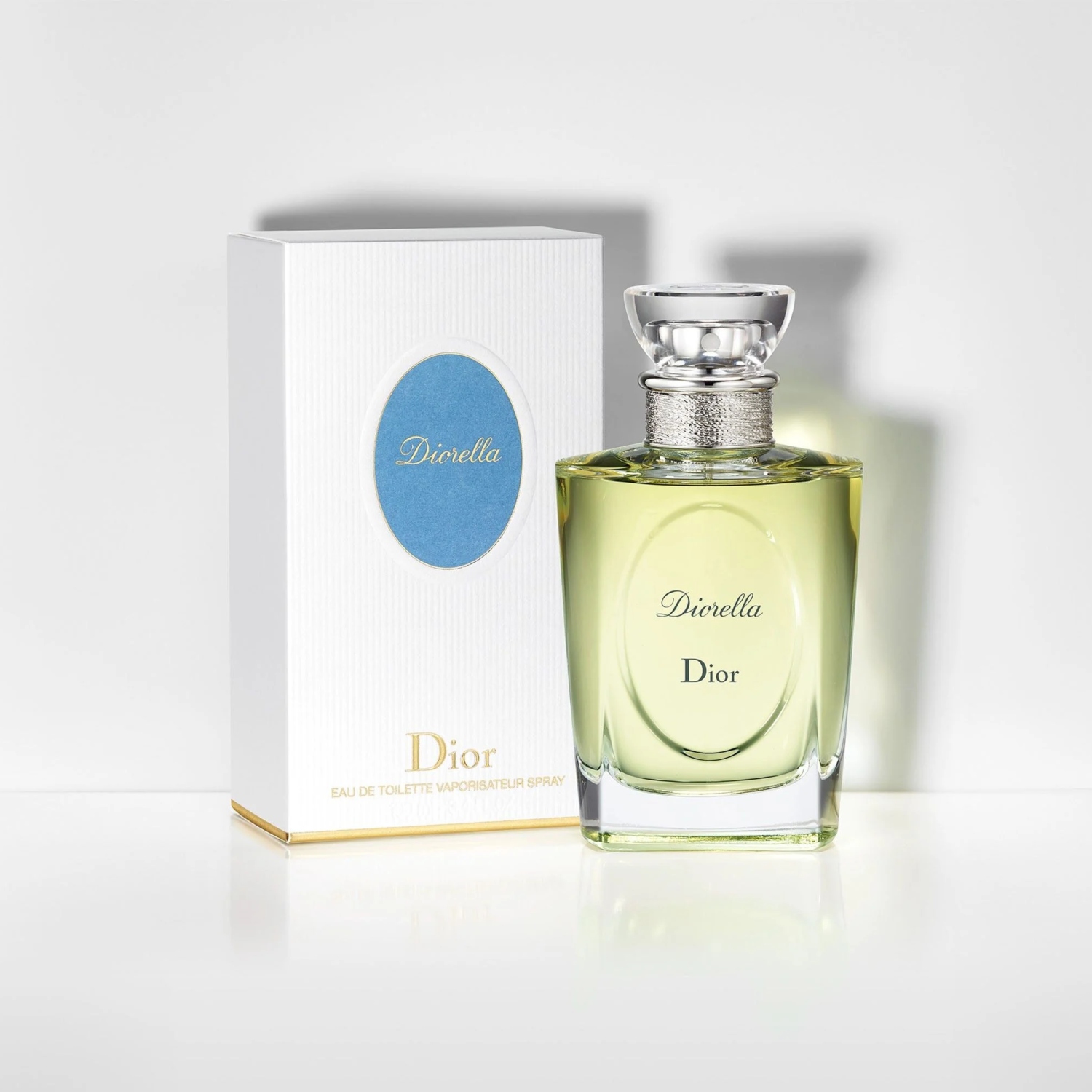 Perfume Diorella para Mujer de Christian Dior EDT 100ML