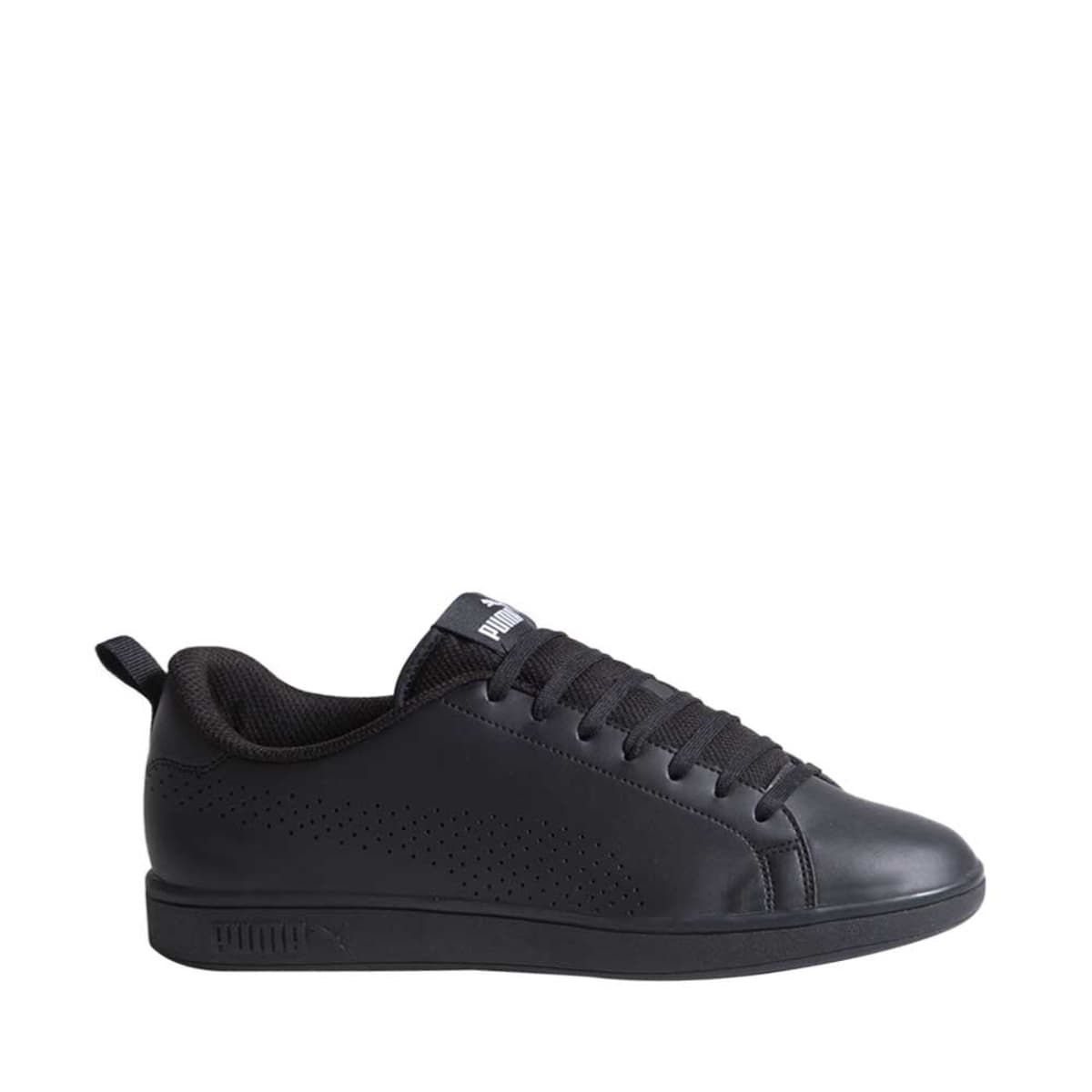 Tenis casual best sale negro hombre