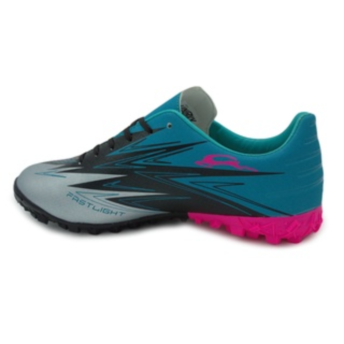 Tenis Futbol Rapido Mujer Union Fut 7 Pasto Sintetico 1935