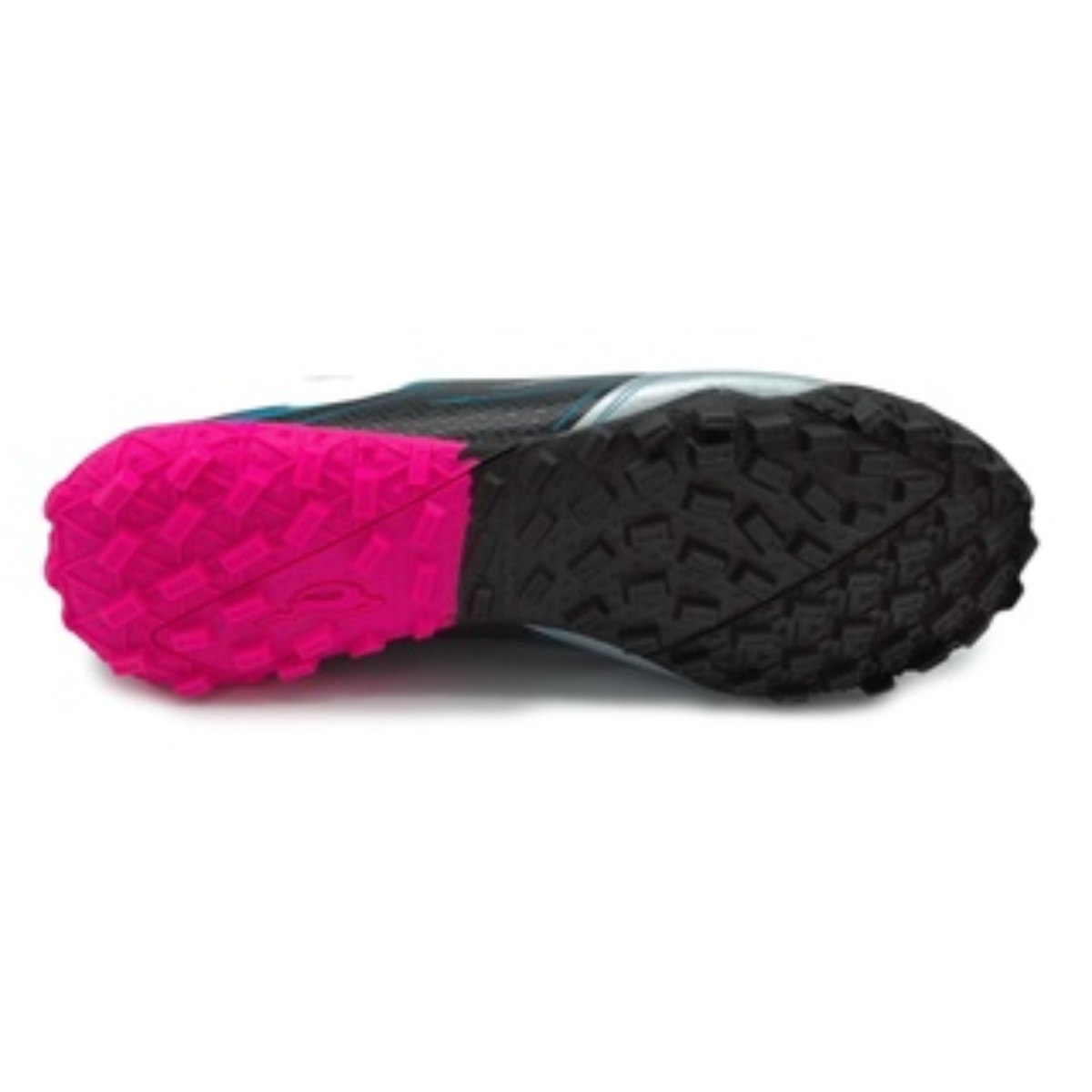 Tenis Futbol Rapido Mujer Union Fut 7 Pasto Sintetico 1935