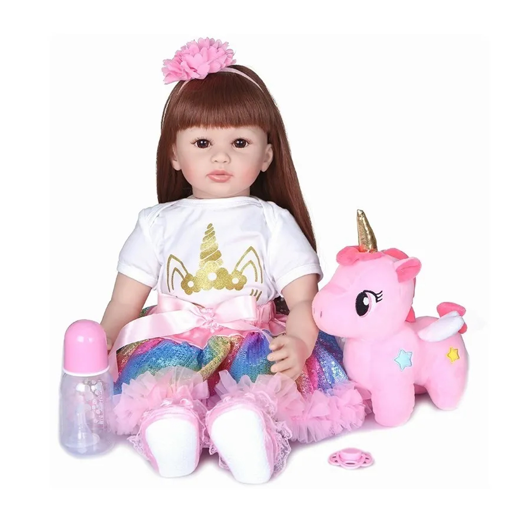 Las mejores ofertas en Muñecas Reborn muñeca niña sin marca Playsets