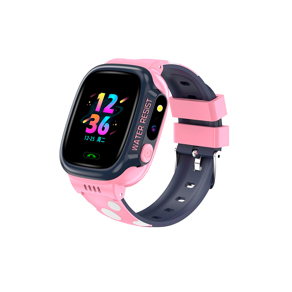 Smartwatch Kids Reloj Iinteligente Niños Gps Camara Juego Chip de Regalo