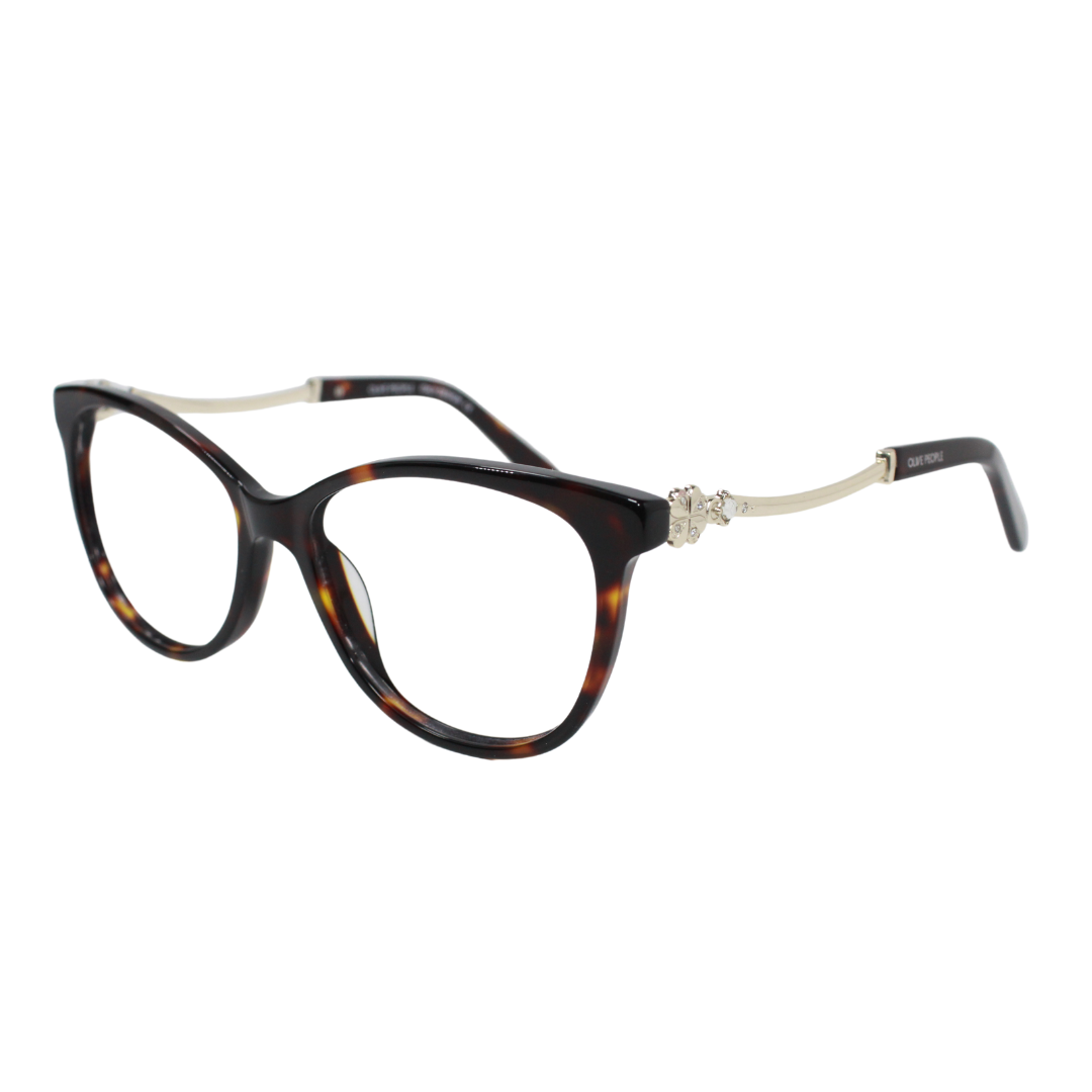 Armaz n Para Graduar Olive People Dama Acetato acero Ma 1008