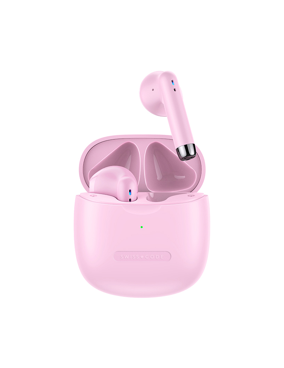 Smartwatch Swiss Code S+Watch Lite II + Audífonos S+Buds Seed Bundle para mujer