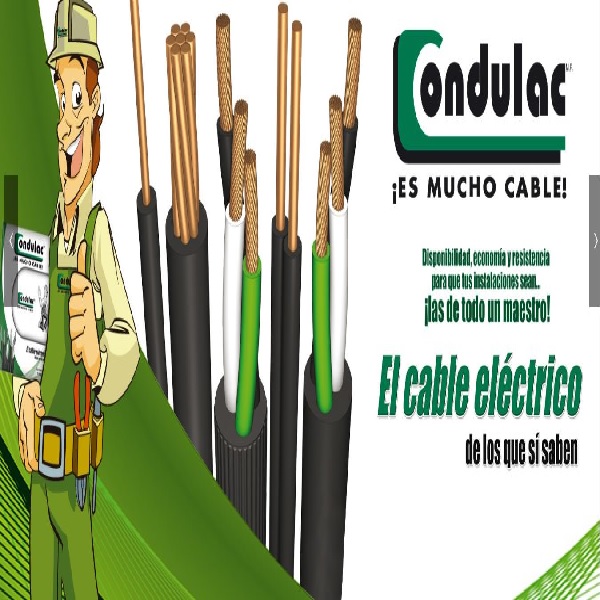 Caja 100 Mts Cable Verde Thw Cal 10 Awg 100%cobre Condulac