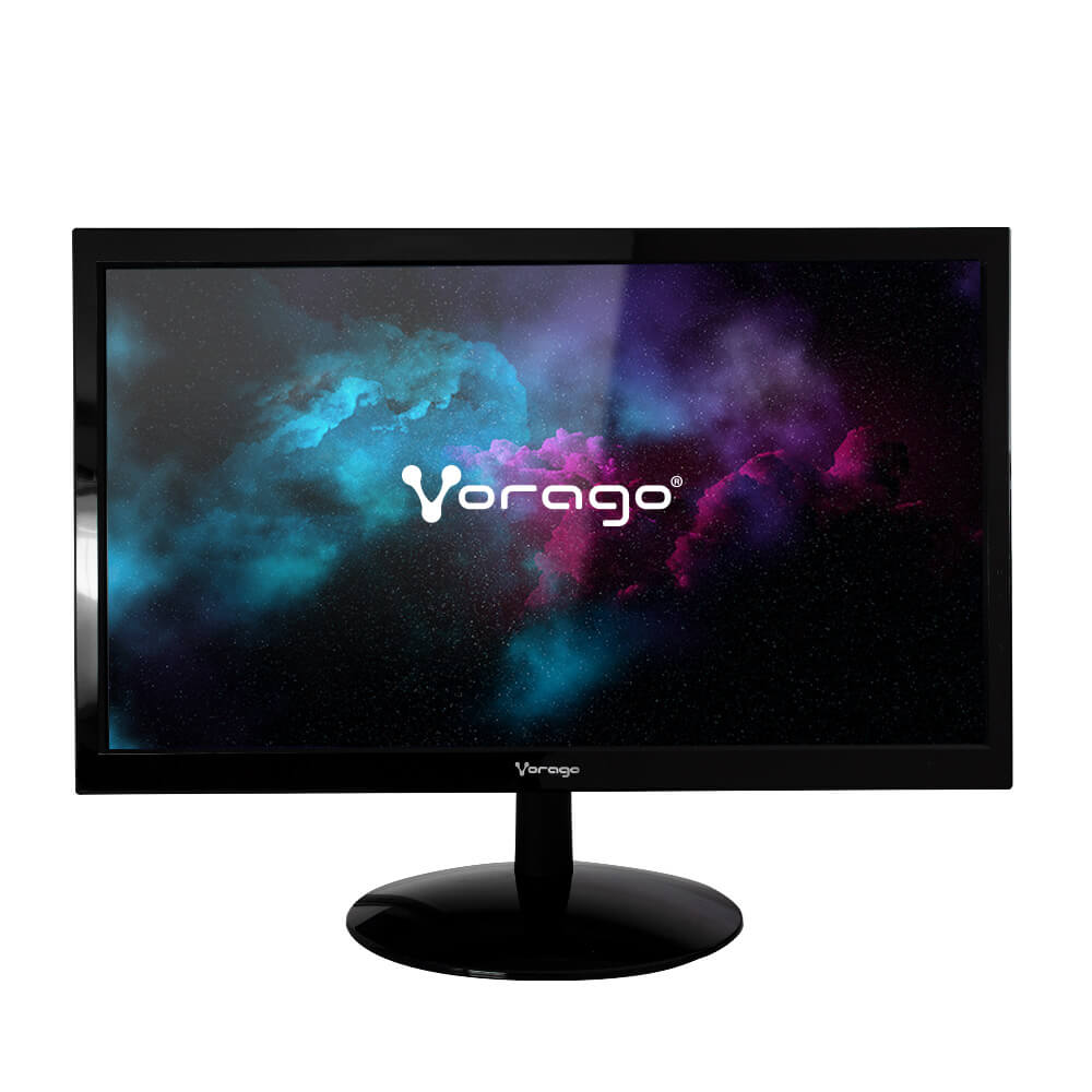 Monitor Vorago LED-W19-204 LED 19.5", HD, Widescreen 