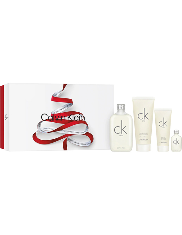 Calvin Klein Ck One set ( 4pz )