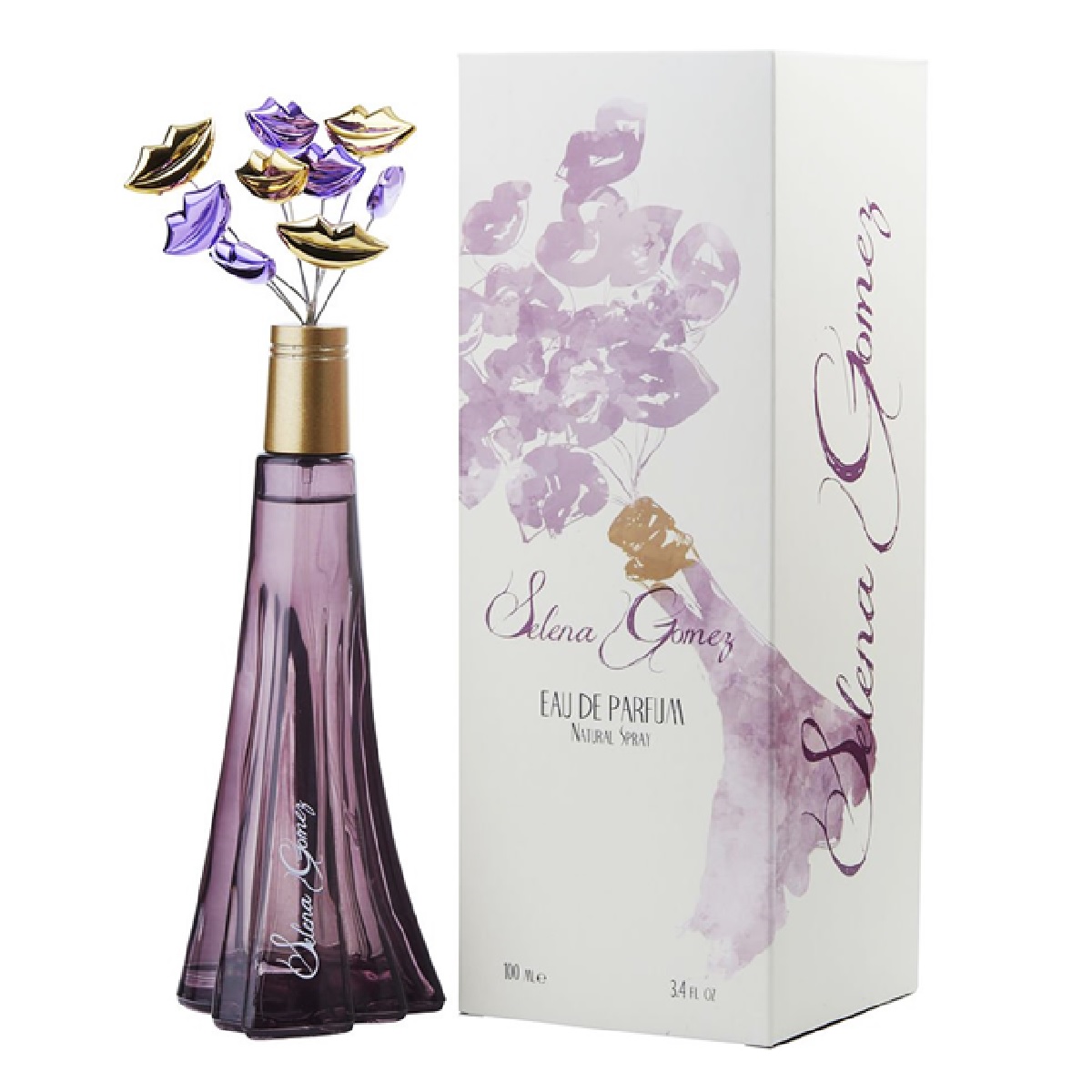 Selena Gomez Dama Selena Gomez 100 ml Edp Spray