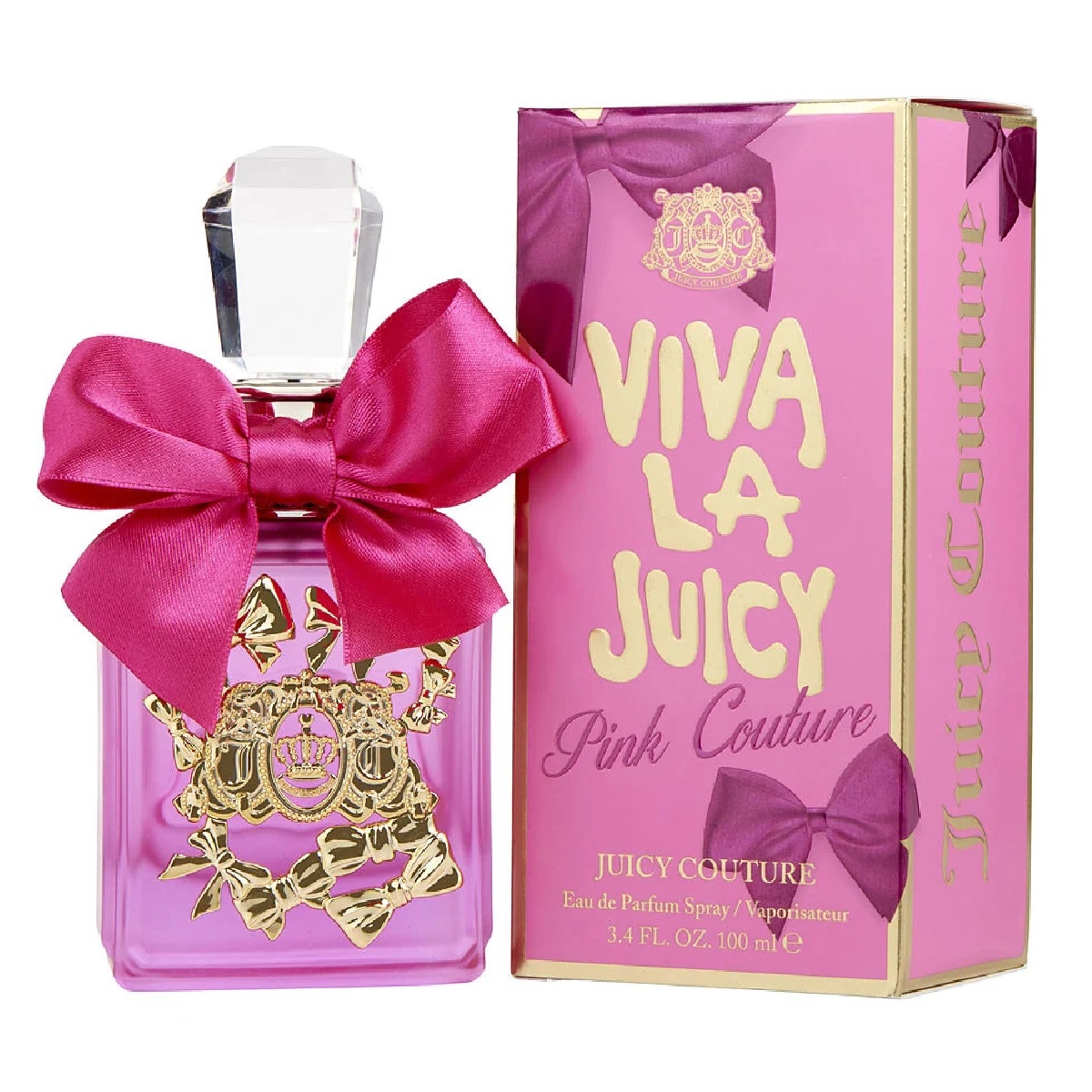 Viva La Juicy Pink Couture Dama Juicy Couture 100 ml Edp Spray