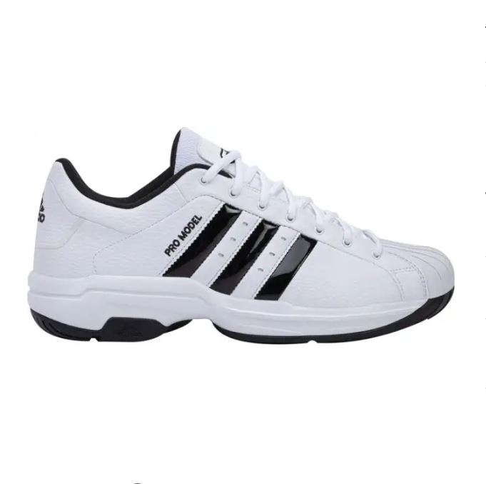 Tenis Deportivo Adidas 4981 Blanco Original 