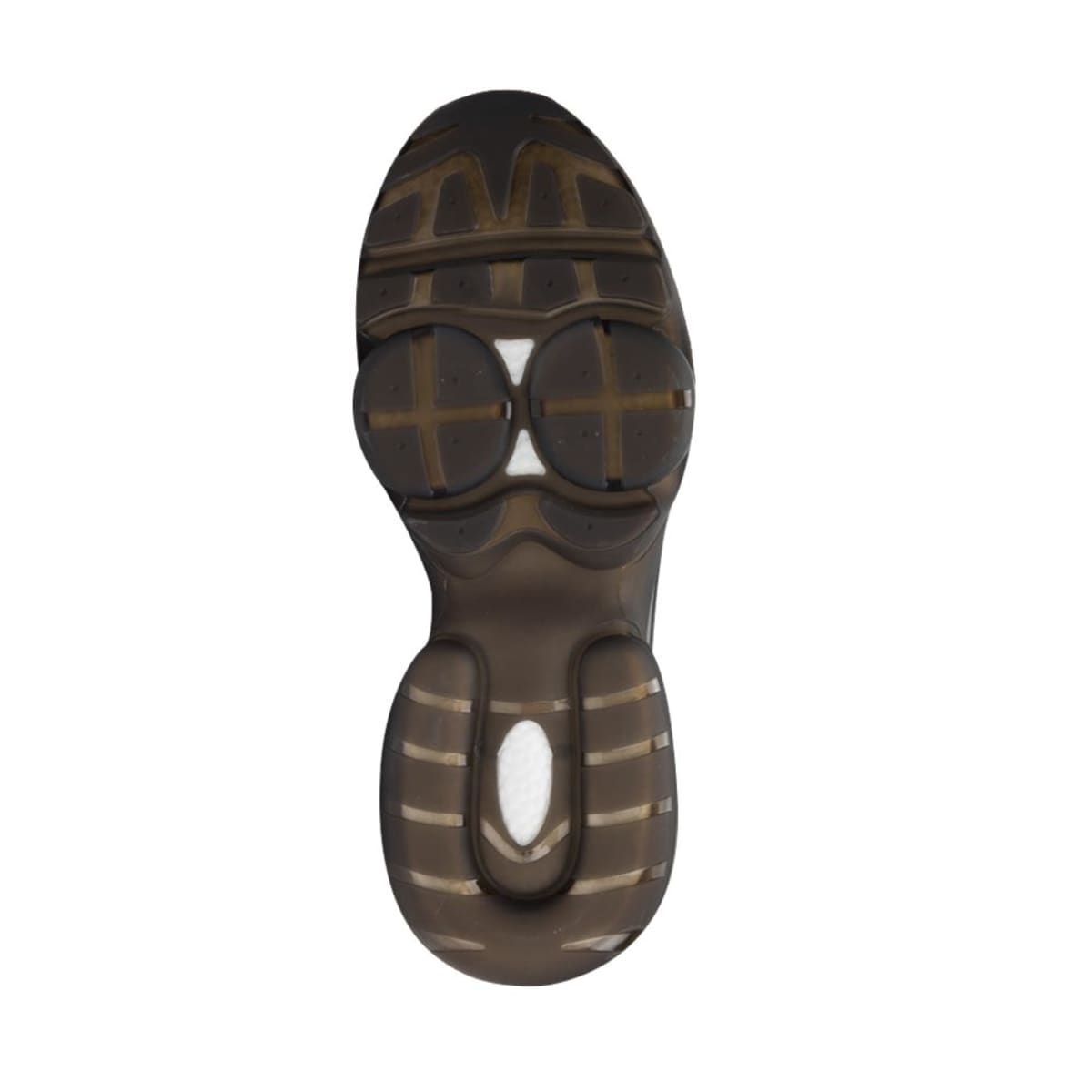 Tenis deportivo para caminar de hombre, color negro, marca Prokennex, mod. 1025384