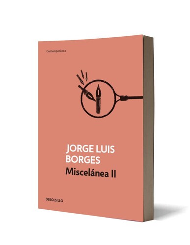 Miscelánea II, Autor Jorge Luis Borges