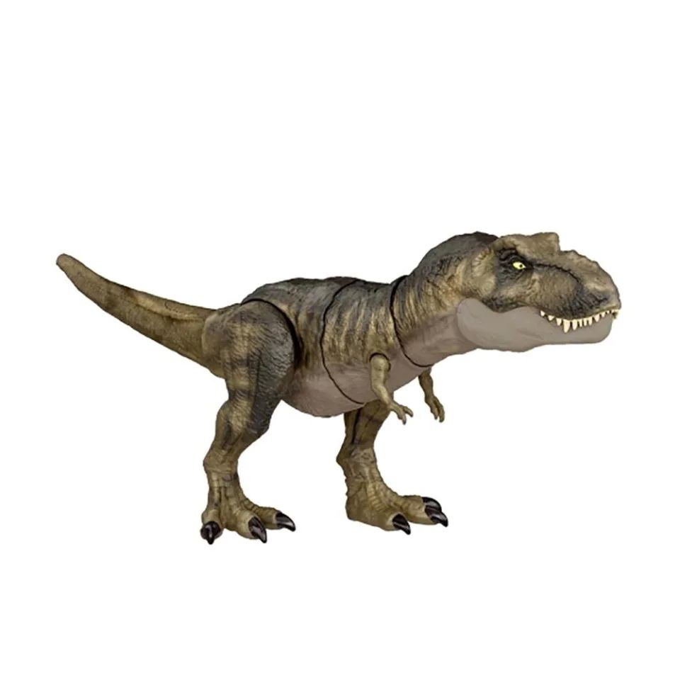 Dinosaurio de juguete Mattel Jurassic World Tyrannosaurus Rex 