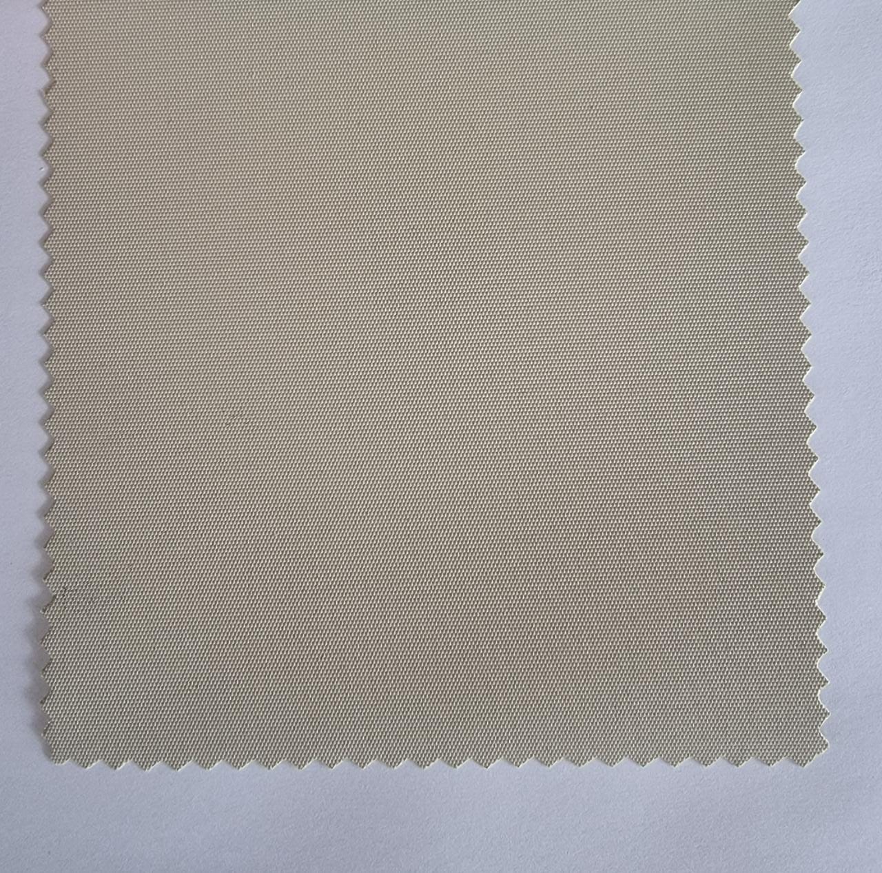 Persiana Enrollable Blackout CHALK. MEDIDA 1.50 ancho x 2.00 alto