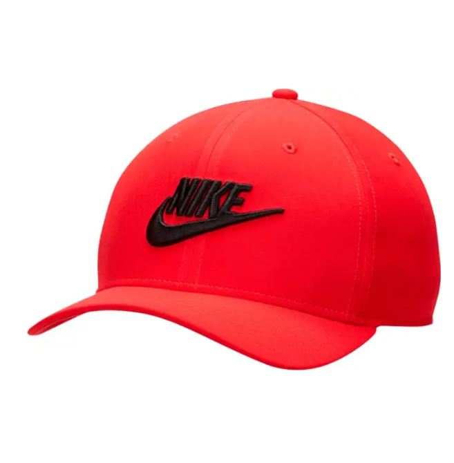 Gorra Nike 9657 Roja Original 