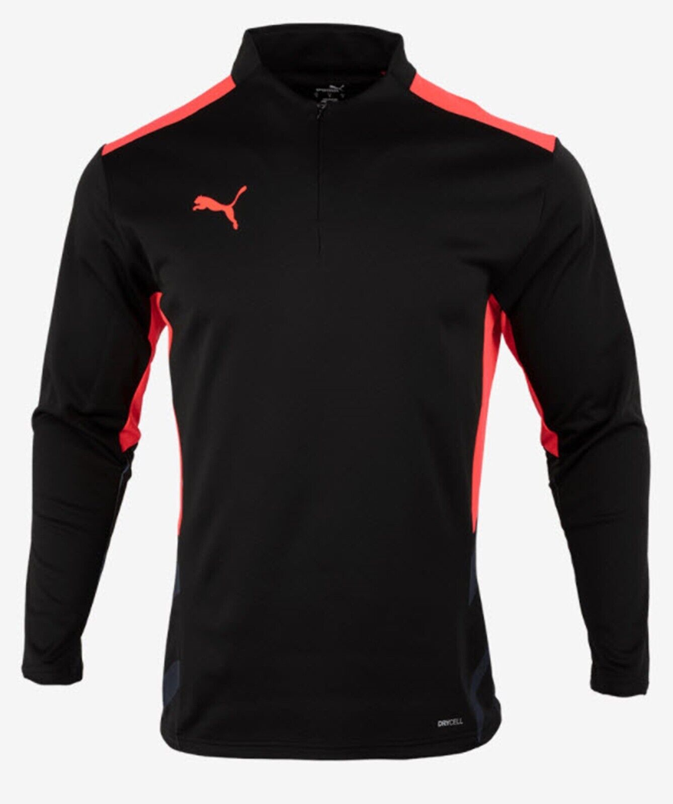 SUDADERA LIGERA manga larga Puma individualCUP Training