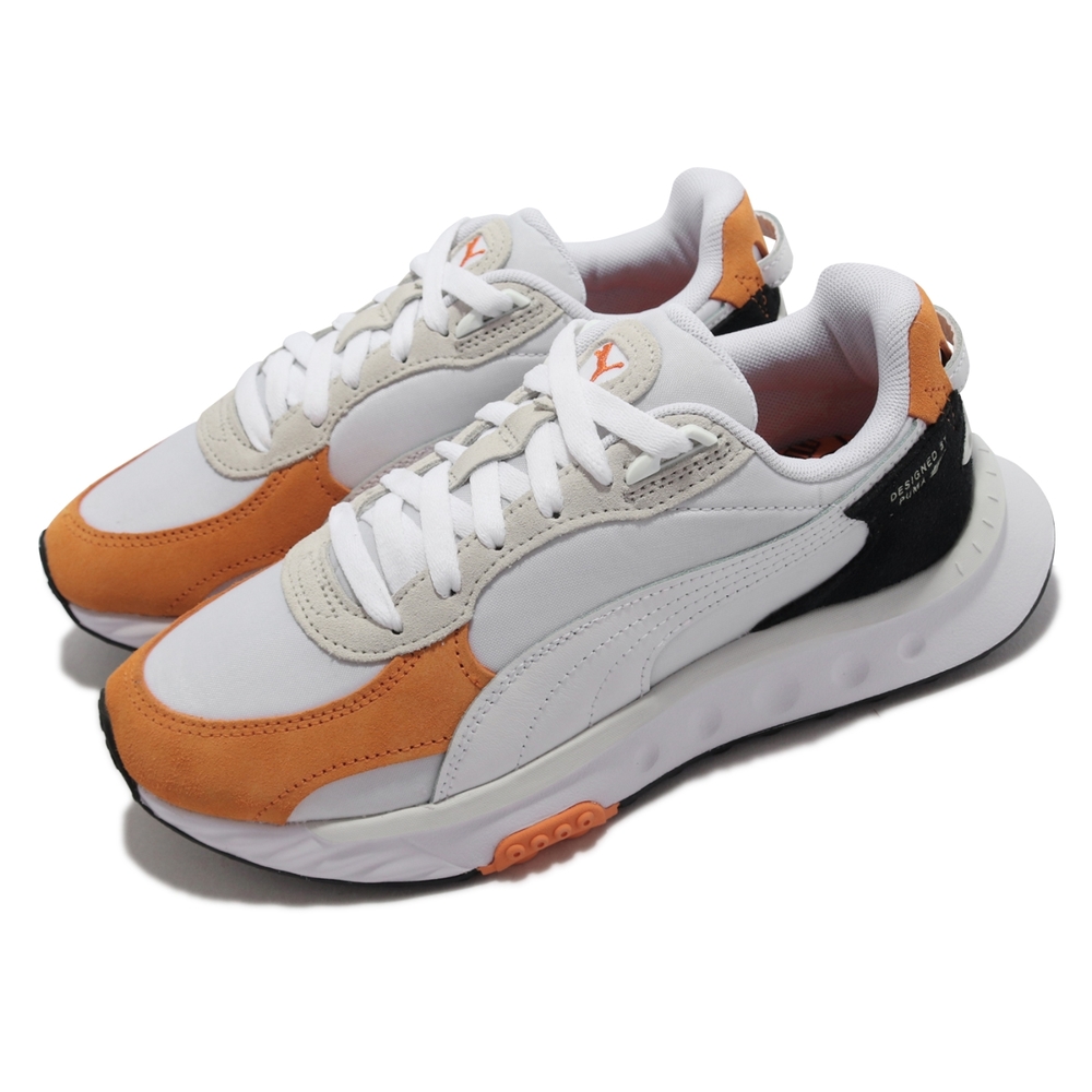 Tenis Puma Wild Rider Rollin Hombre 38151708