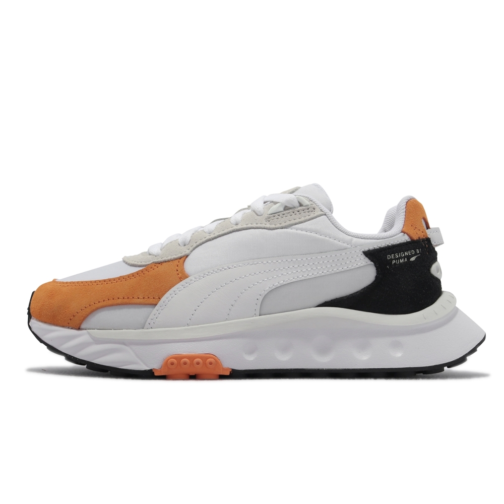 Tenis Puma Wild Rider Rollin Hombre 38151708