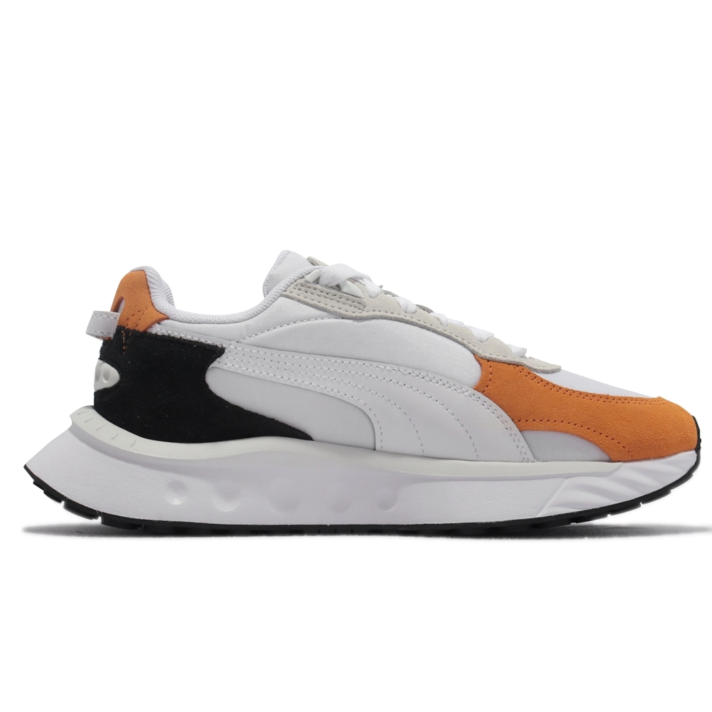 Tenis Puma Wild Rider Rollin Hombre 38151708