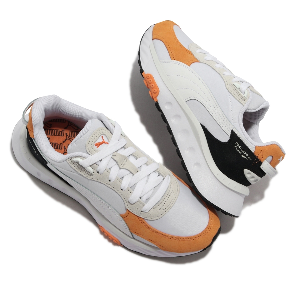 Tenis Puma Wild Rider Rollin Hombre 38151708