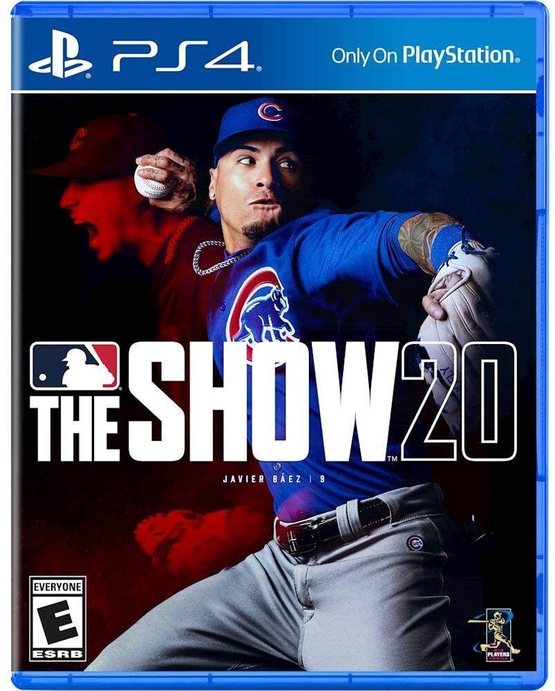 THE SHOW 20 MLB - PS4