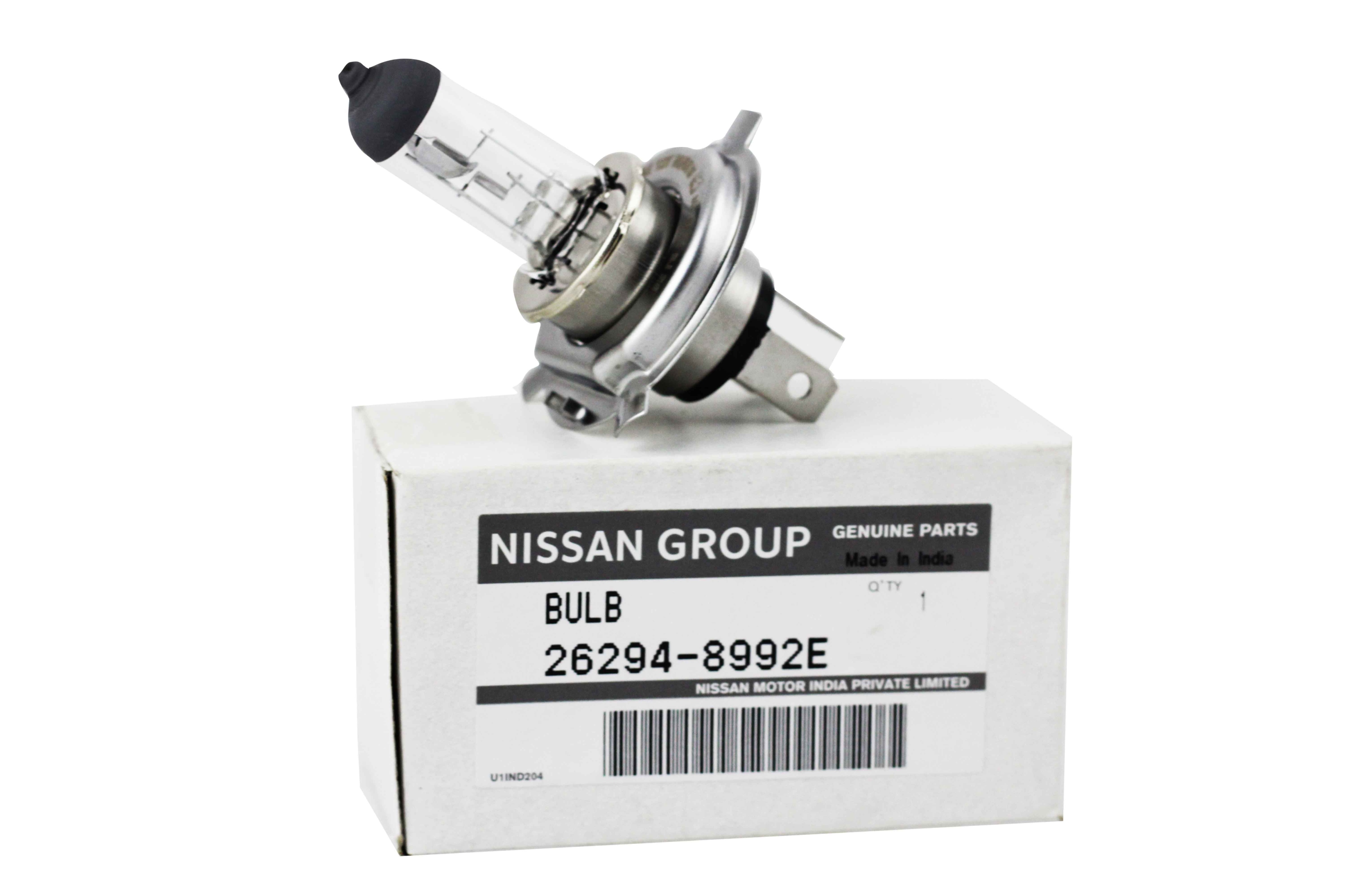 Foco De Faro Nissan Original Versa March 12-19