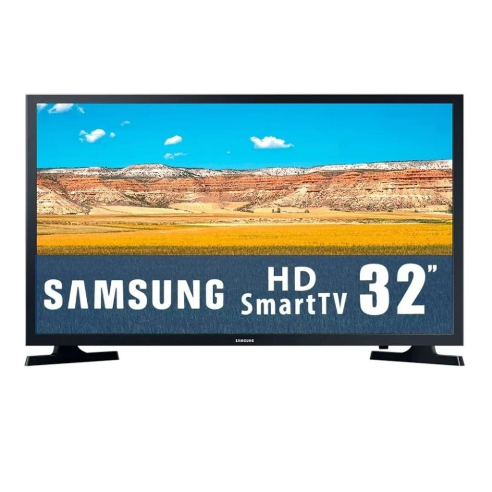 Televisión LED Smart Tv Samsung UN32T4310AFXZX 32 Pulgadas HD